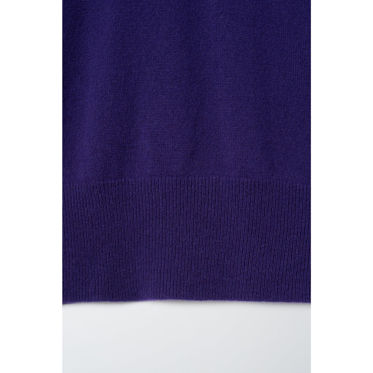 Pure Cashmere Womens Color Block Polo Sweater - Moss Green