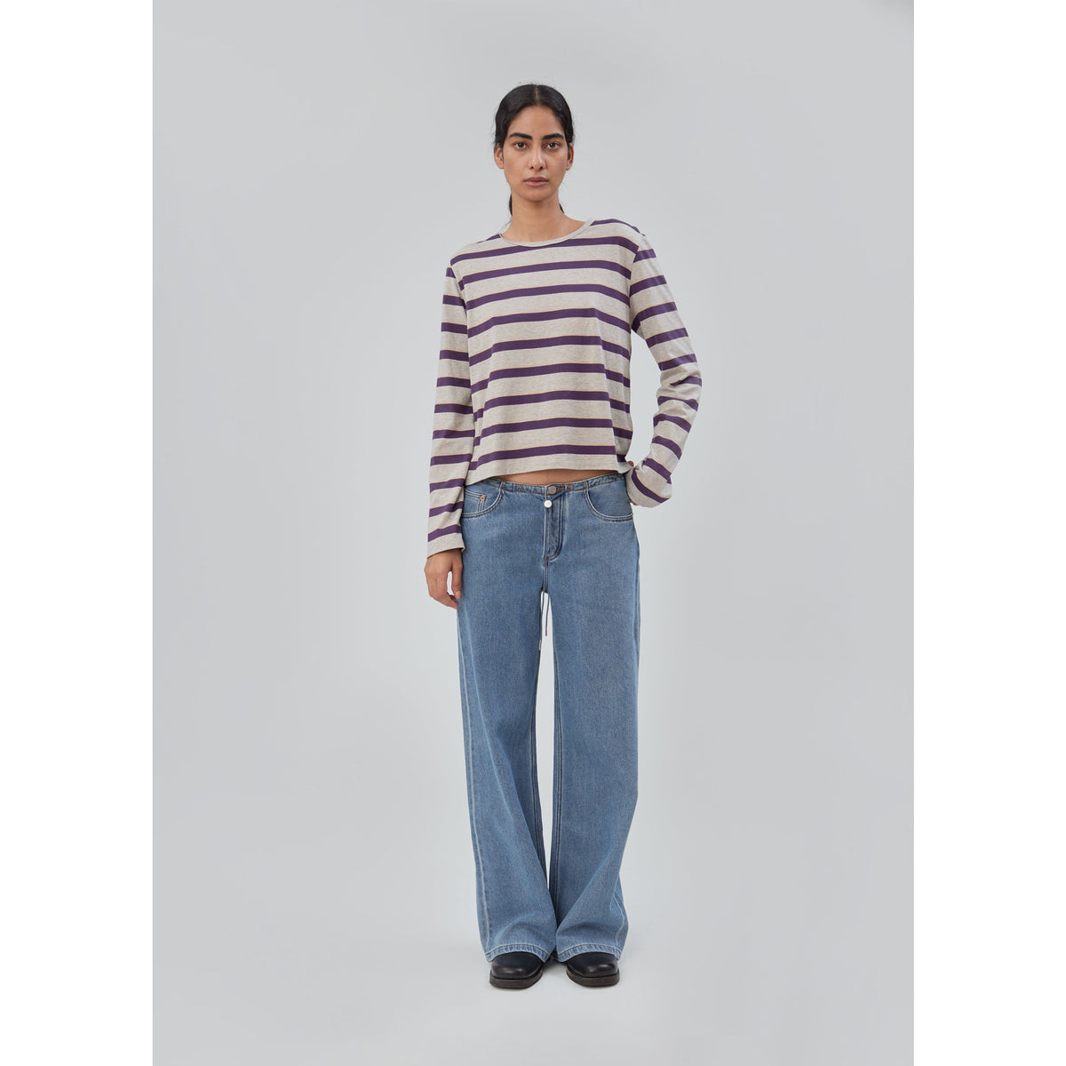 Still Here Womens Cool in Classic Blue - Classic Blue