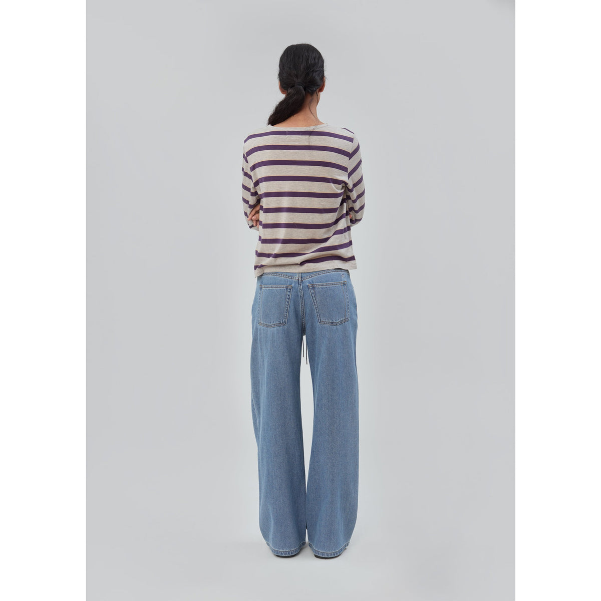 Still Here Womens Cool in Classic Blue - Classic Blue