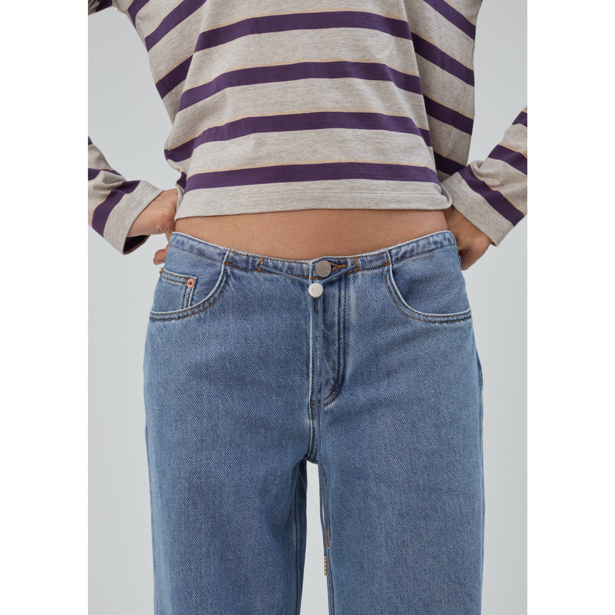 Still Here Womens Cool in Classic Blue - Classic Blue