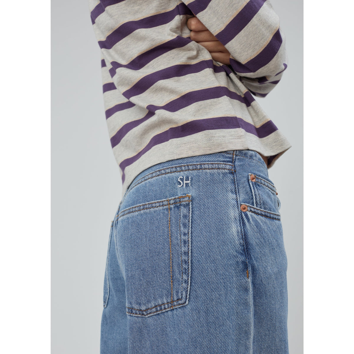 Still Here Womens Cool in Classic Blue - Classic Blue