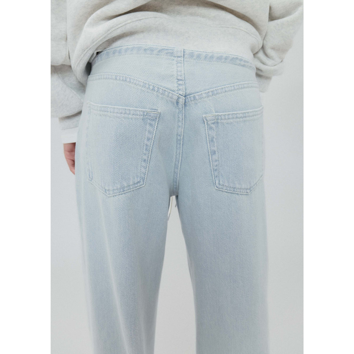 Still Here Womens Cool in Vintage Blue - Cloud Vintage Blue
