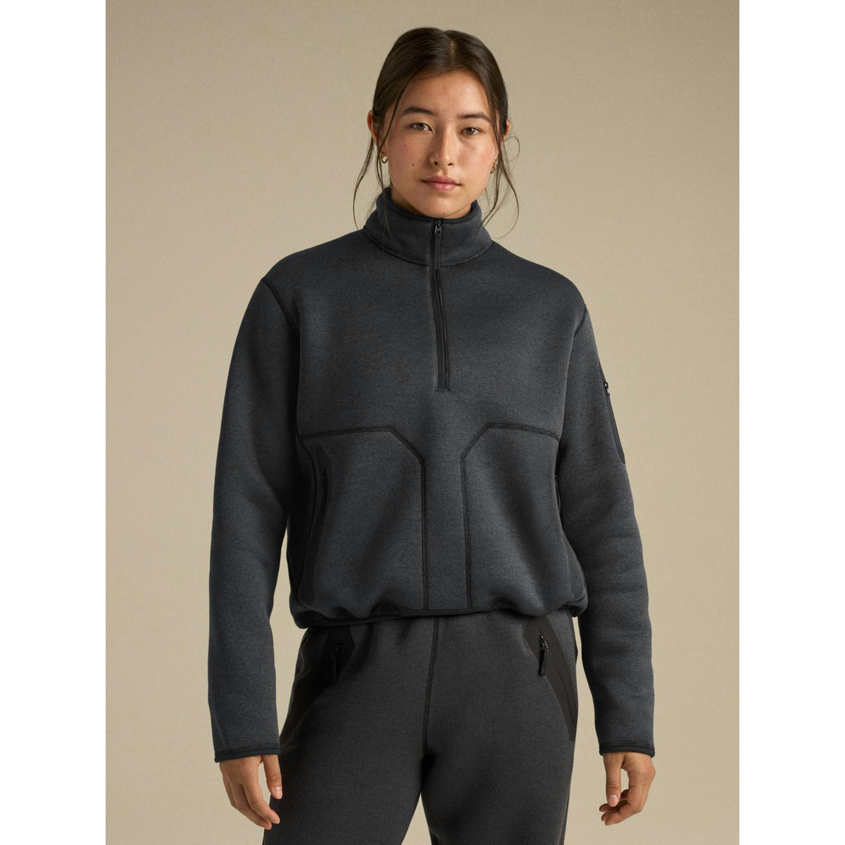 Arcteryx Womens Covert 1/2 Zip F26