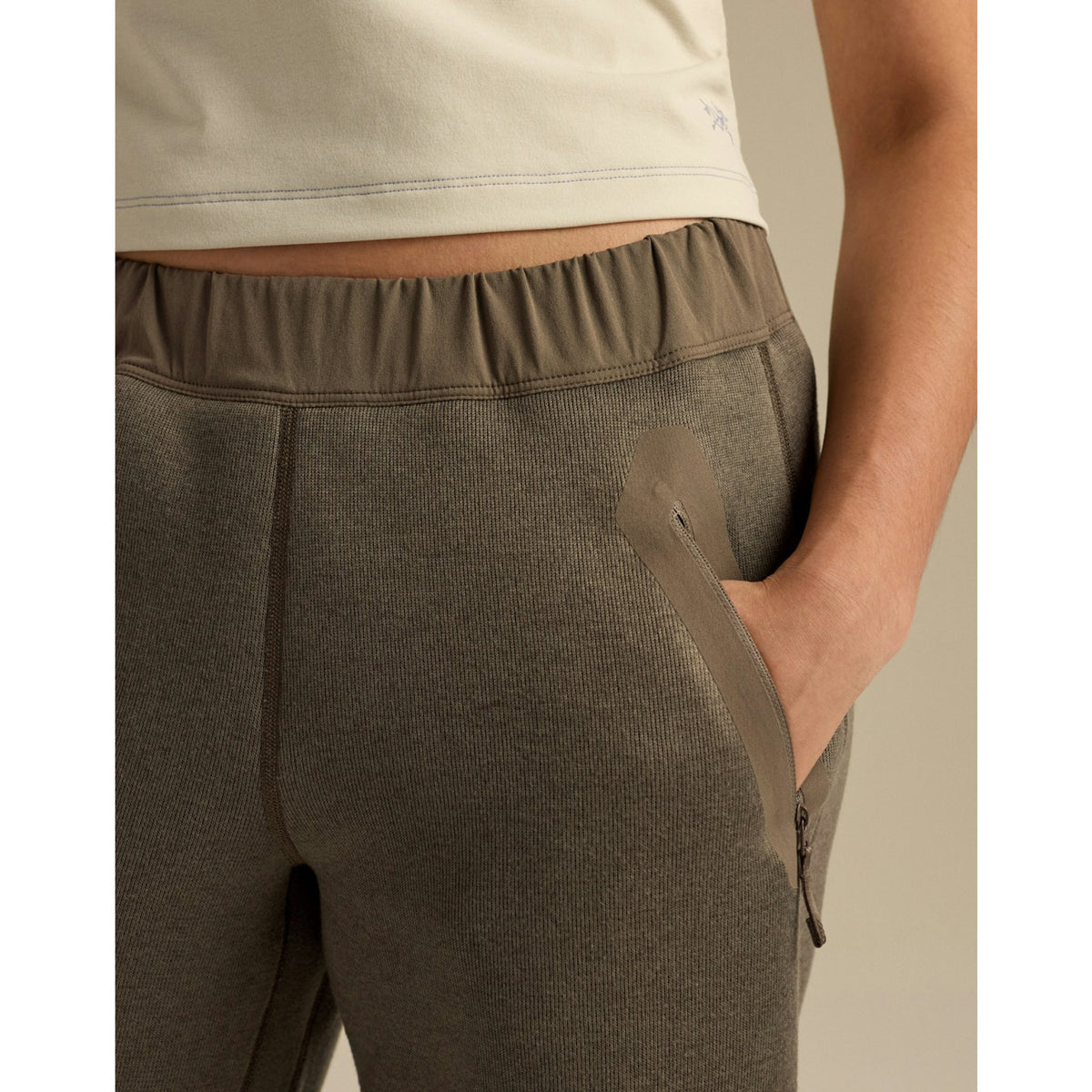 Arcteryx Womens Covert Pant F26 - Mongoose Heather
