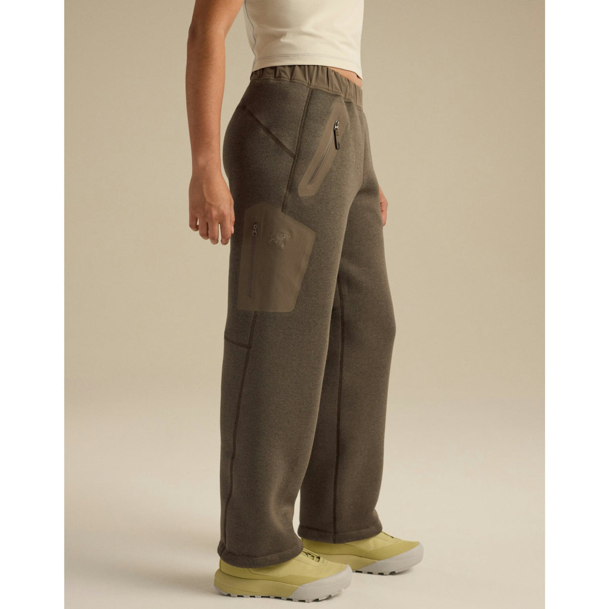 Arcteryx Womens Covert Pant F26 - Mongoose Heather