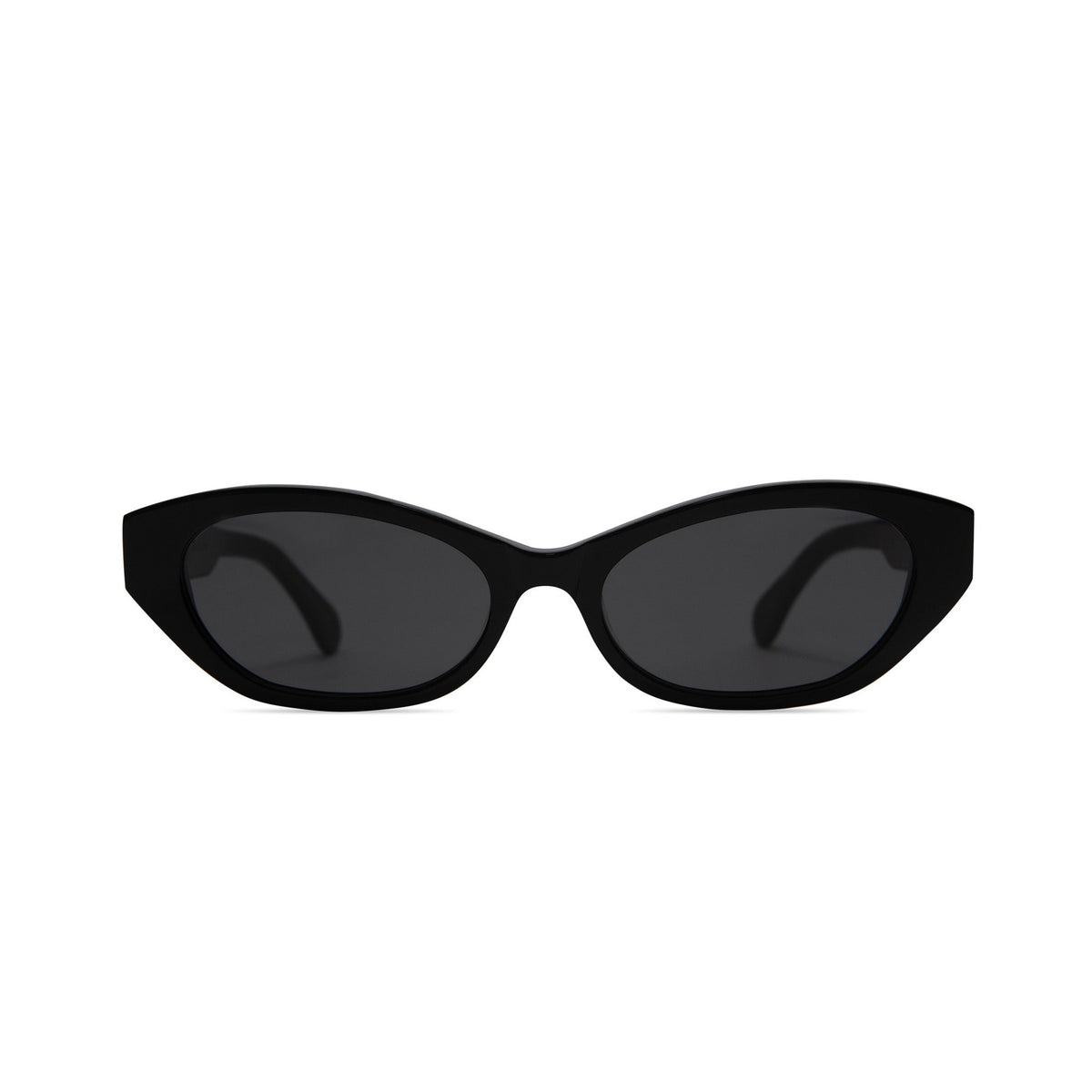 Elisa Johnson Womens Dani in Gloss Black