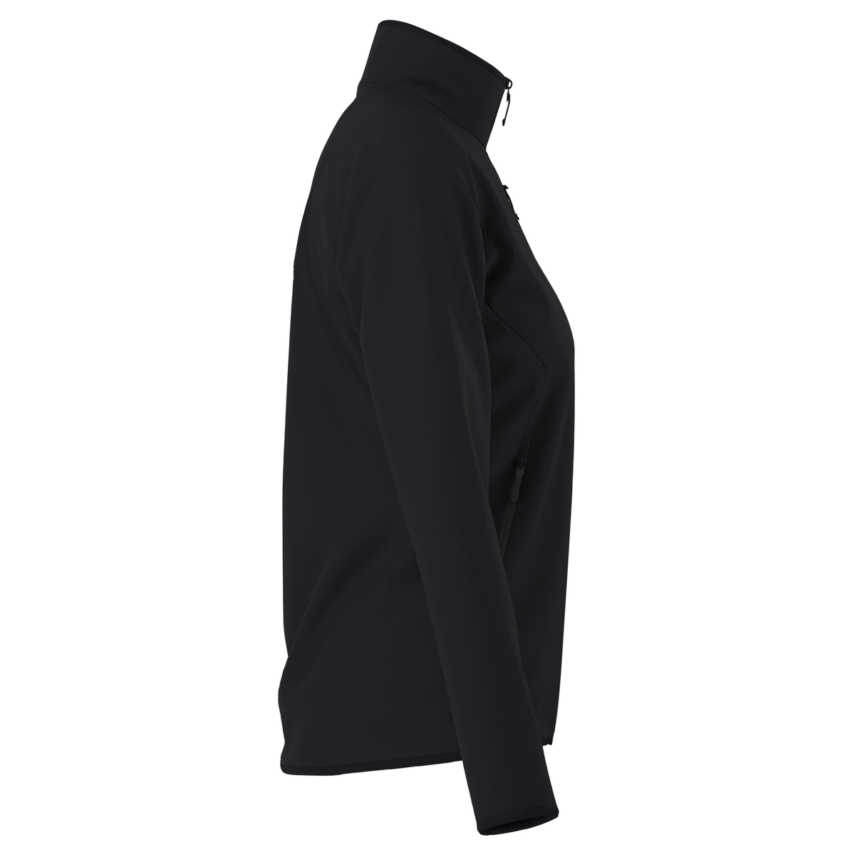 Arcteryx Womens Delta Jacket-Black