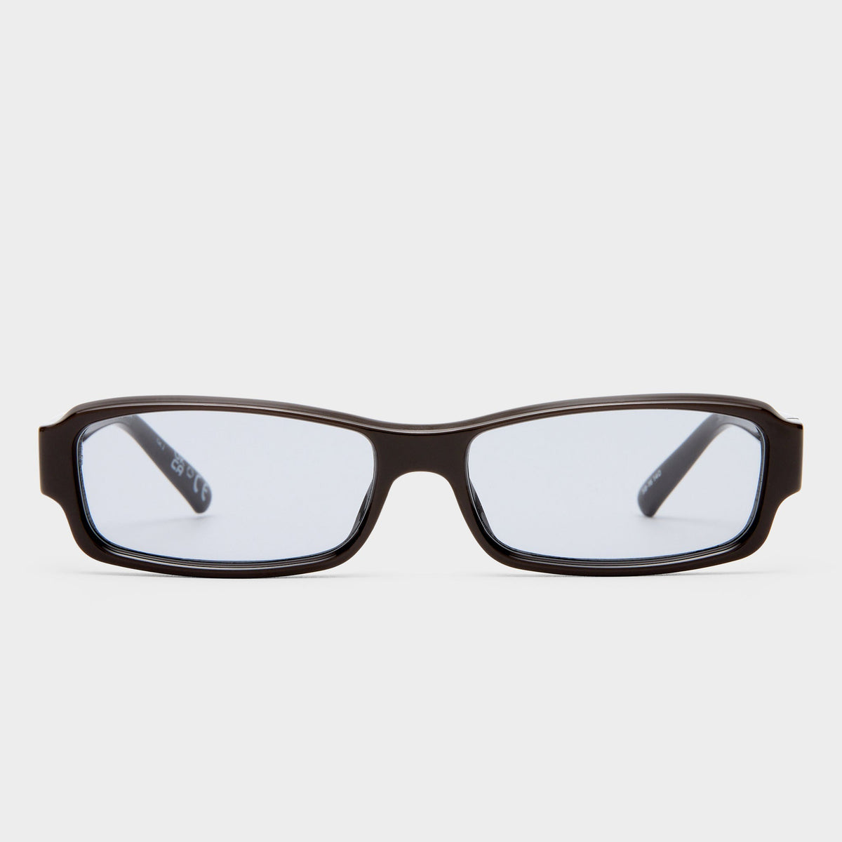 Le Specs Womens Dial Tone Sunglasses - Dark Chocolate