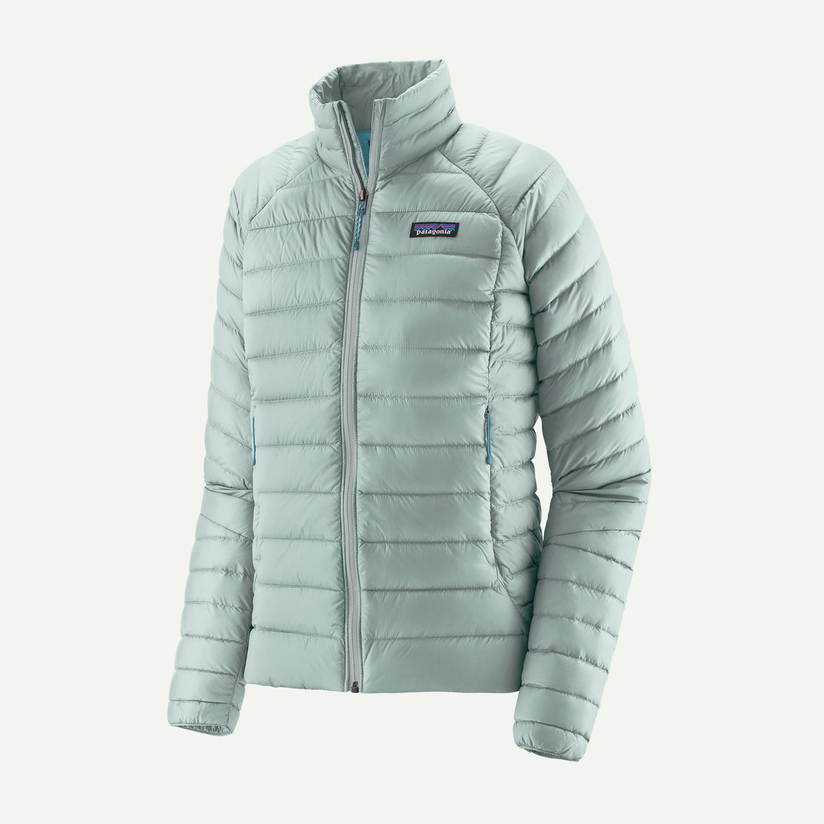 Patagonia Womens Down Sweater - May Grey