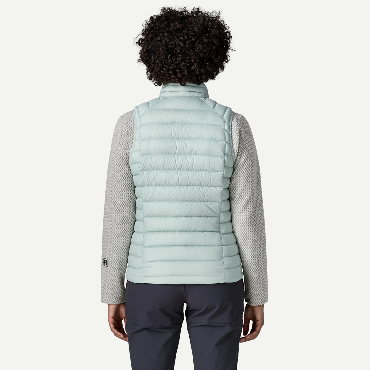 Patagonia Womens Down Sweater Vest - Smolder Blue