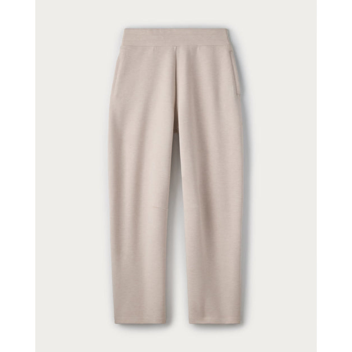 Rhone Womens DreamGlow Barrel Leg Pant in Sand - Sand
