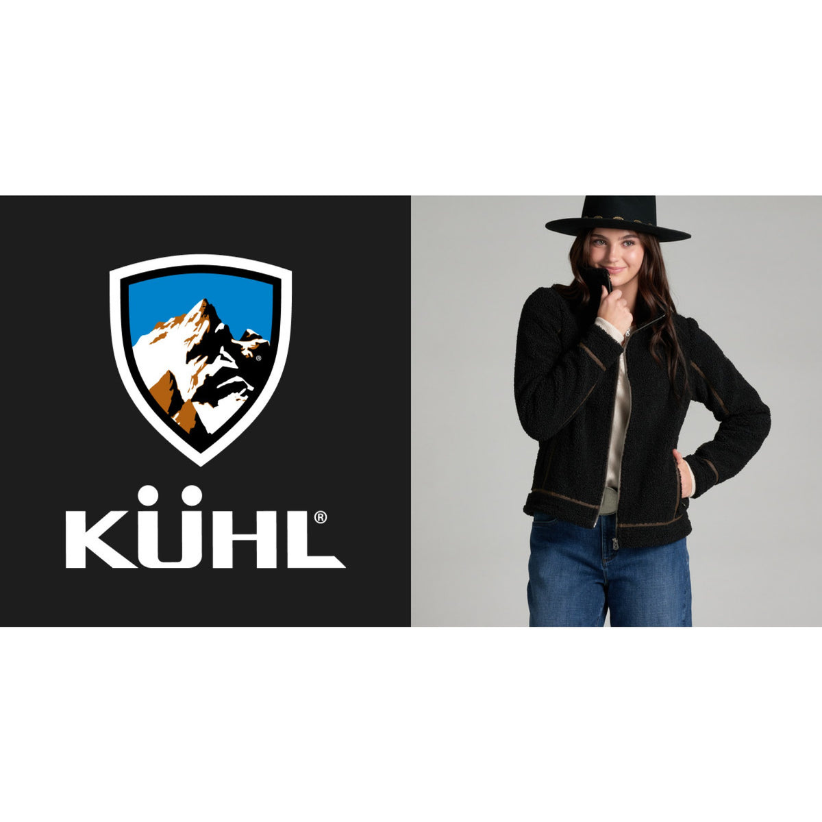 Kuhl Womens Durango Sherpa Jacket