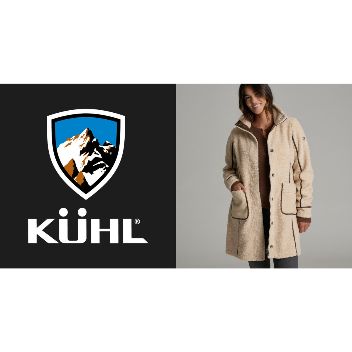 Kuhl Womens Durango Sherpa Long