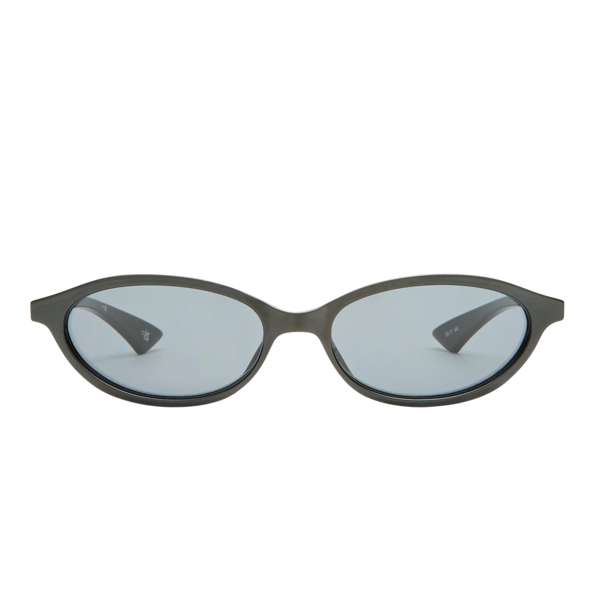 Le Specs Womens Duskfall Sunglasses- Black