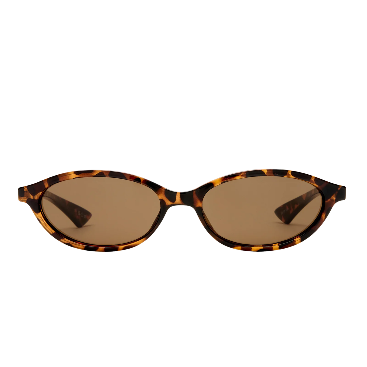 Le Specs Womens Duskfall Sunglasses- Tort