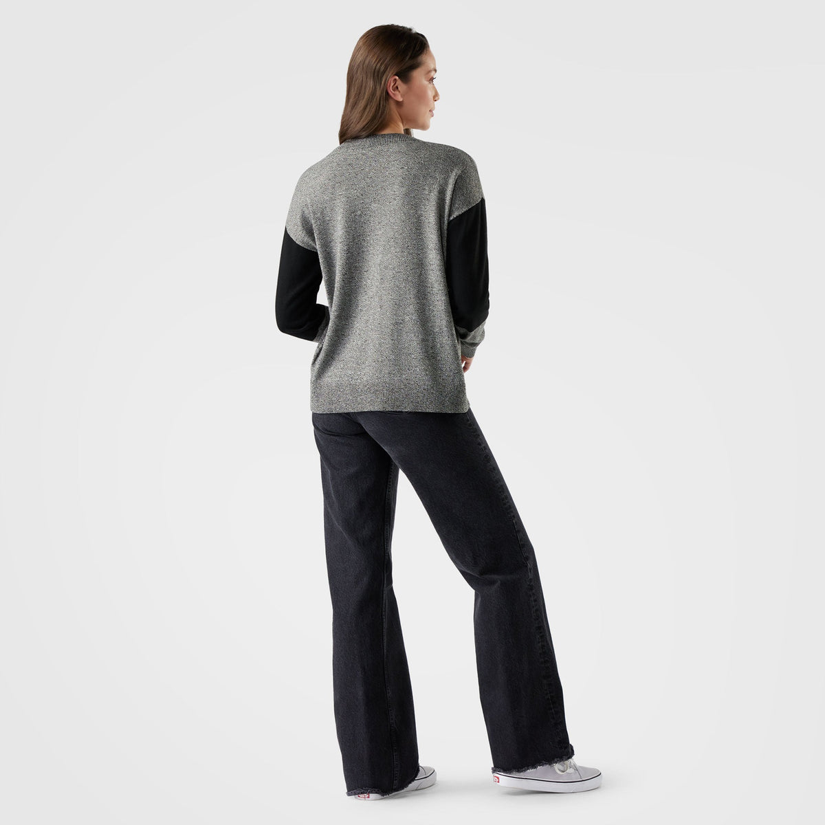 Smartwool Womens Edgewood Crew Sweater F26