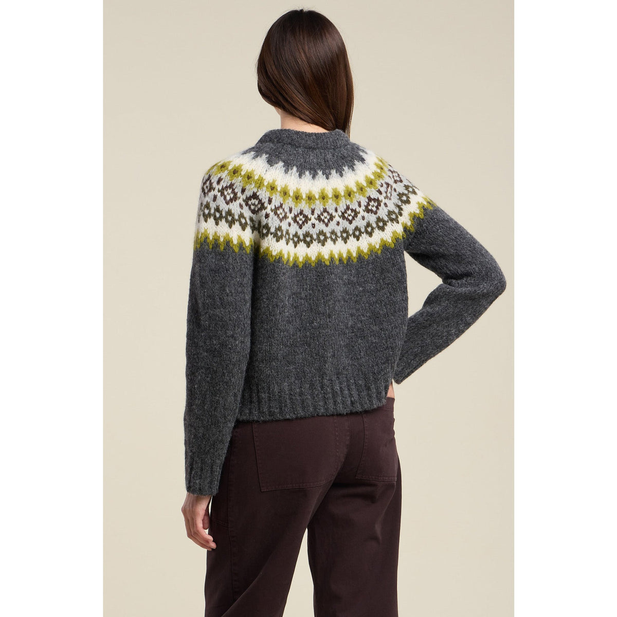 Velvet Womens Edith Sweater - Multi