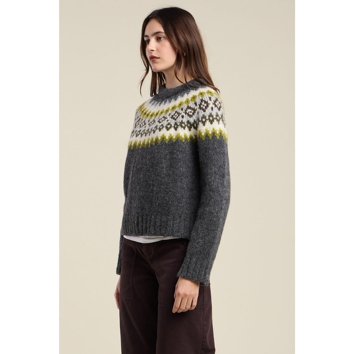 Velvet Womens Edith Sweater - Multi