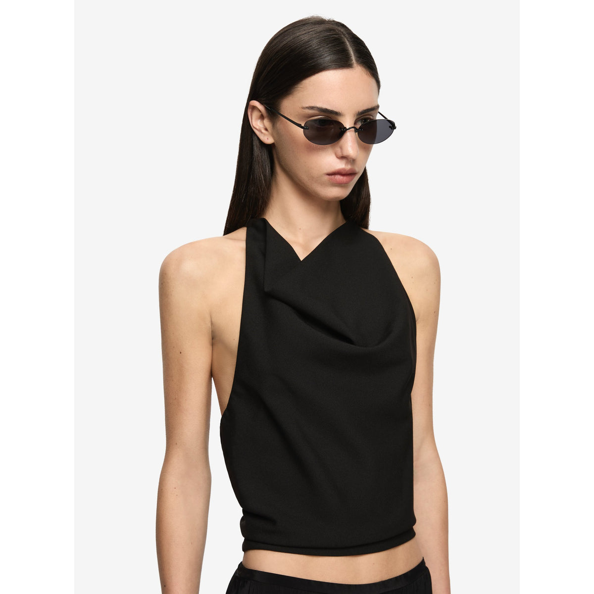 Bec And Bridge Womens Elenora Racer Top