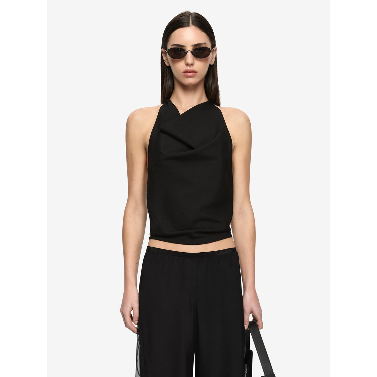 Bec And Bridge Womens Elenora Racer Top