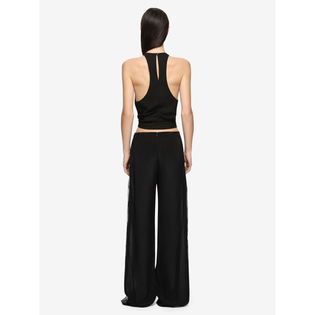 Bec And Bridge Womens Elenora Racer Top