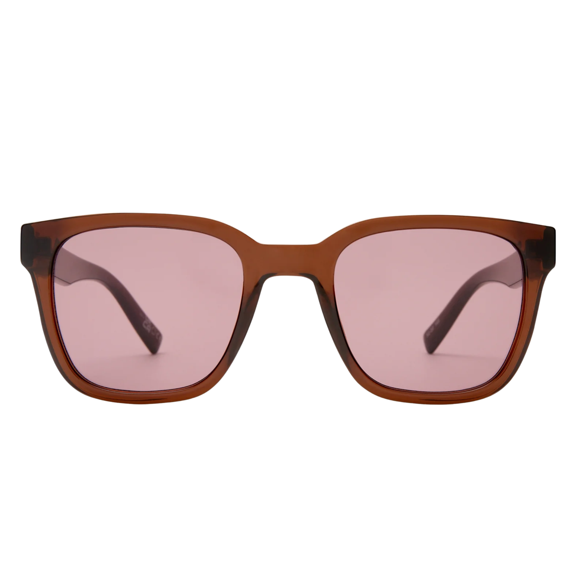 Le Specs Womens Elixer Sunglasses-Dark Chocolate