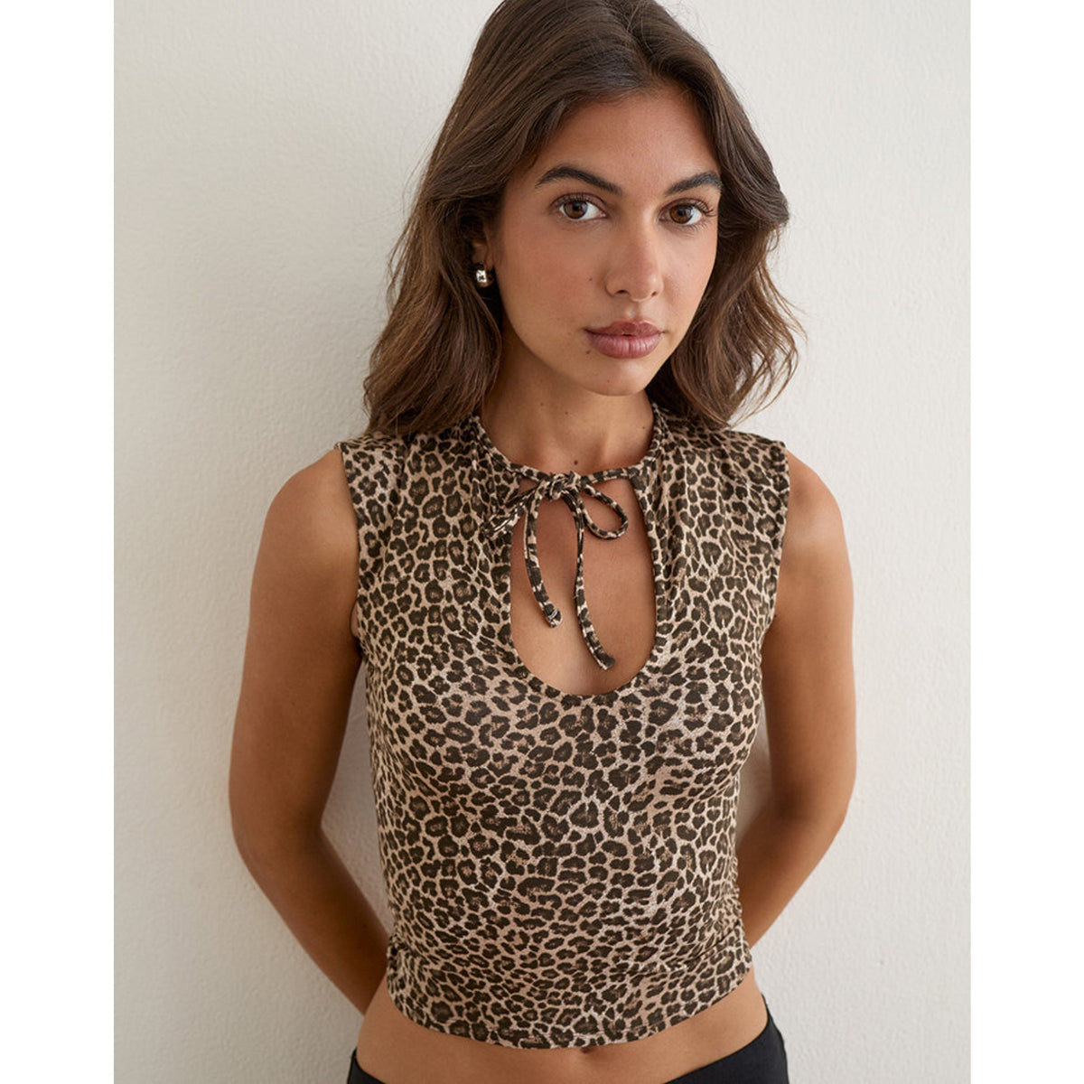Motel Rocks Womens Ernesta Top