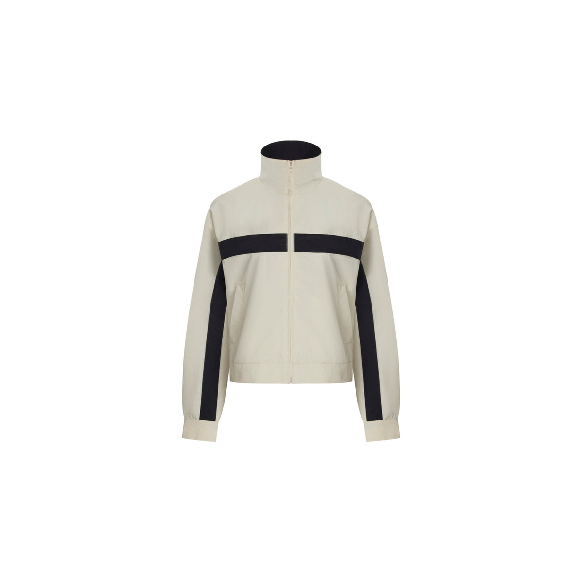 Lioness Womens Essential Windbreaker - Beige