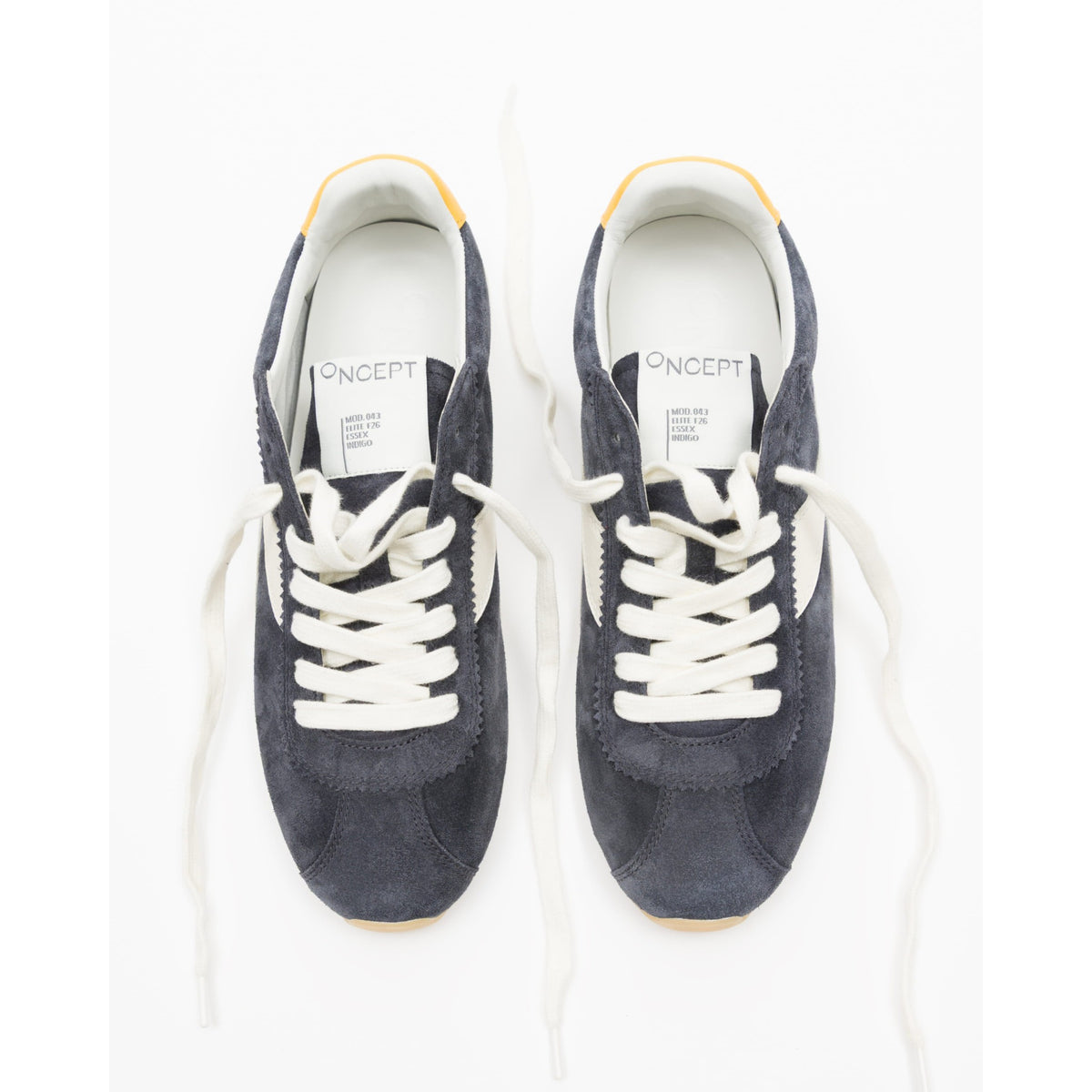 Oncept Womens Essex Shoe - Indigo