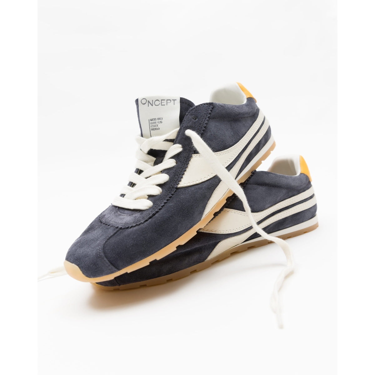 Oncept Womens Essex Shoe - Indigo