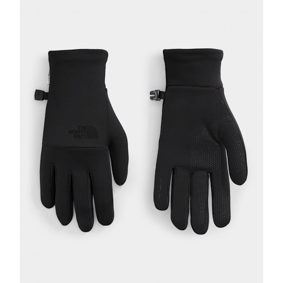 The North Face Womens Etip Recycled Glove F25 - TNF Black