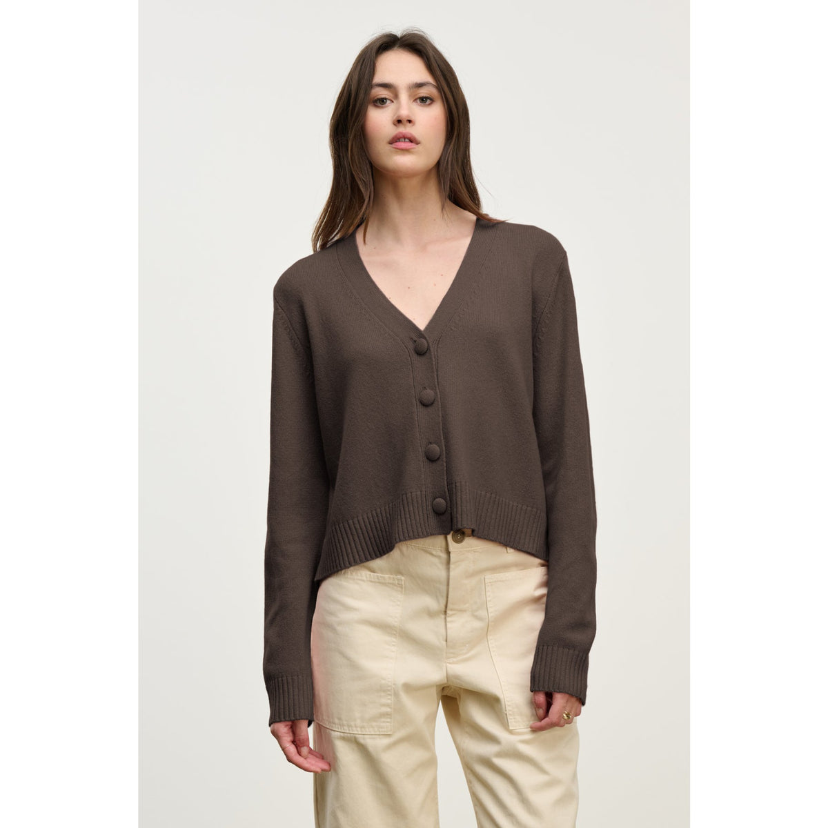 Velvet Womens Etna Cardigan