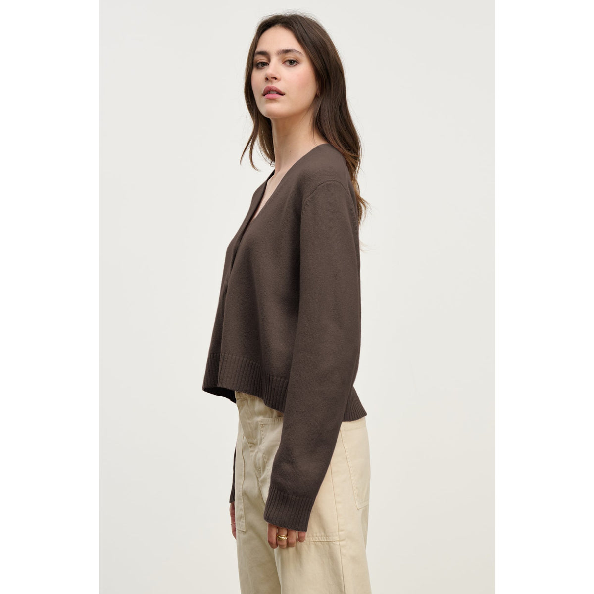 Velvet Womens Etna Cardigan