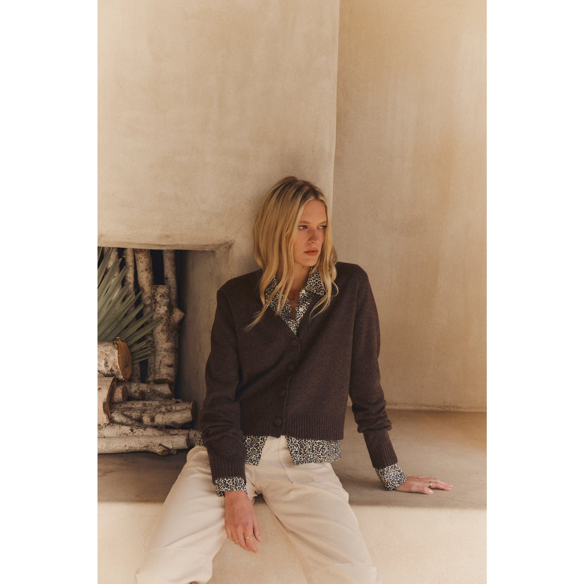 Velvet Womens Etna Cardigan