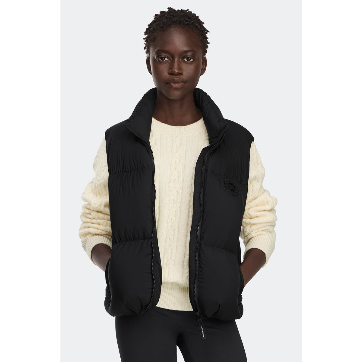 Canada Goose Womens Fallon Puffer Vest - TD