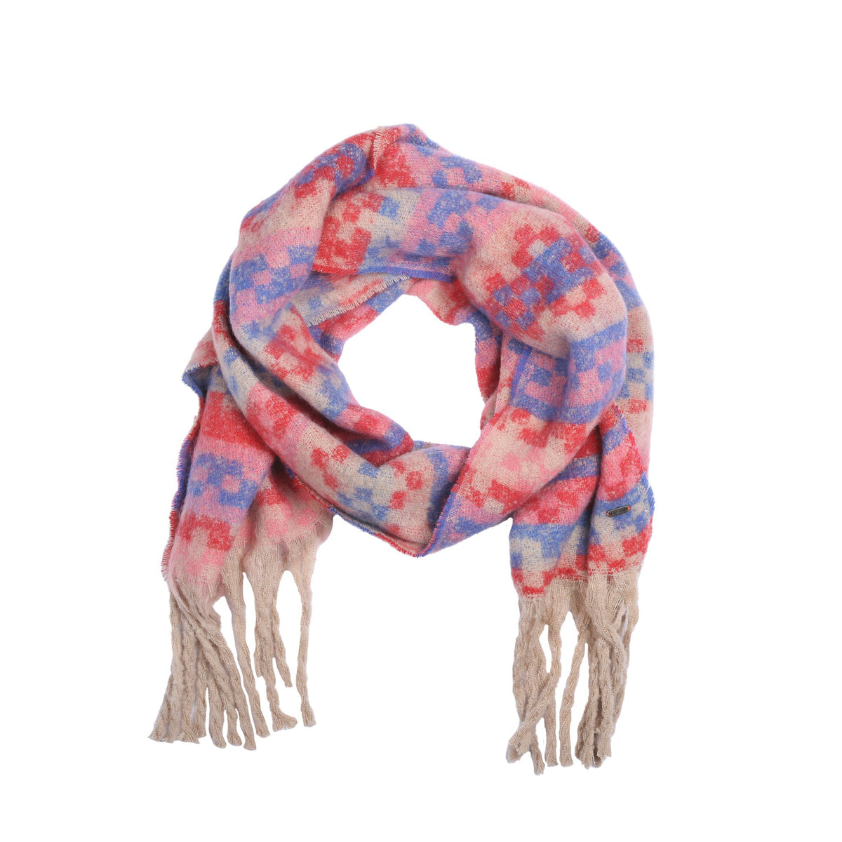 Pistil hats Womens Fawn Scarf - Ivory