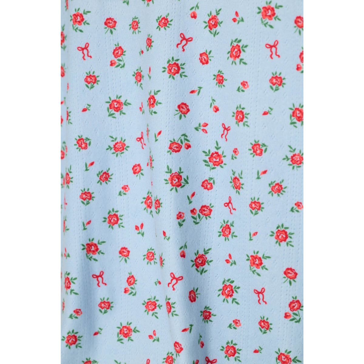 Pj Salvage Womens Festive Florals Crop Pant - Skyride