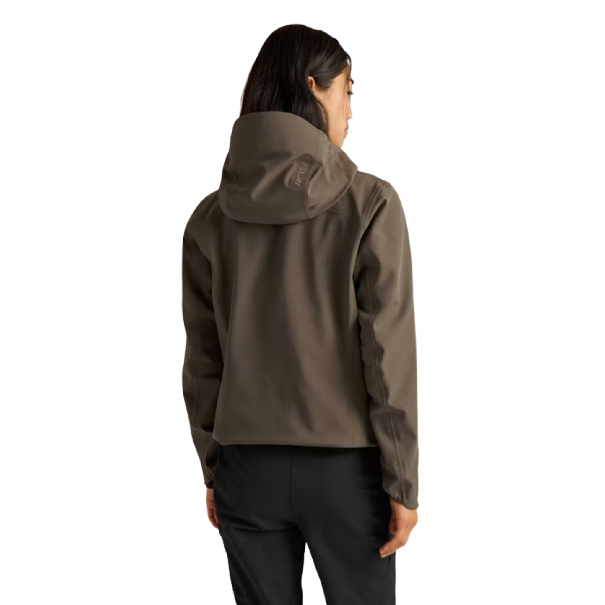 Arcteryx Womens Gamma MX Hoody-Mongoose