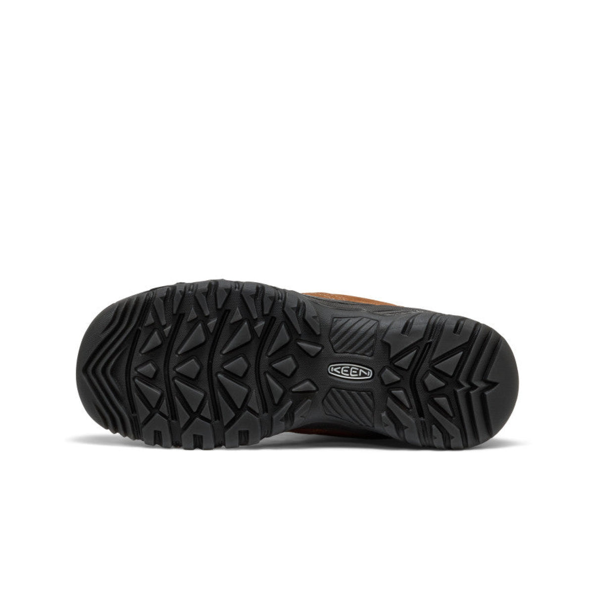 Keen Womens Greta Chelsea II WP in Bison/Black