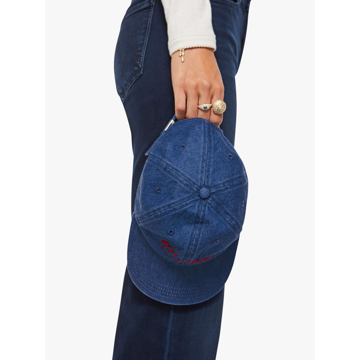 Mother Womens Hats Off Hat in Montecito Blue - Montecito Blue