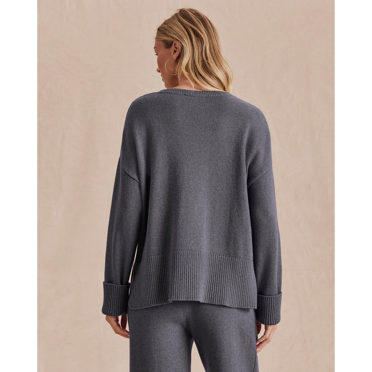 Splendid Womens Haven Crewneck Sweater