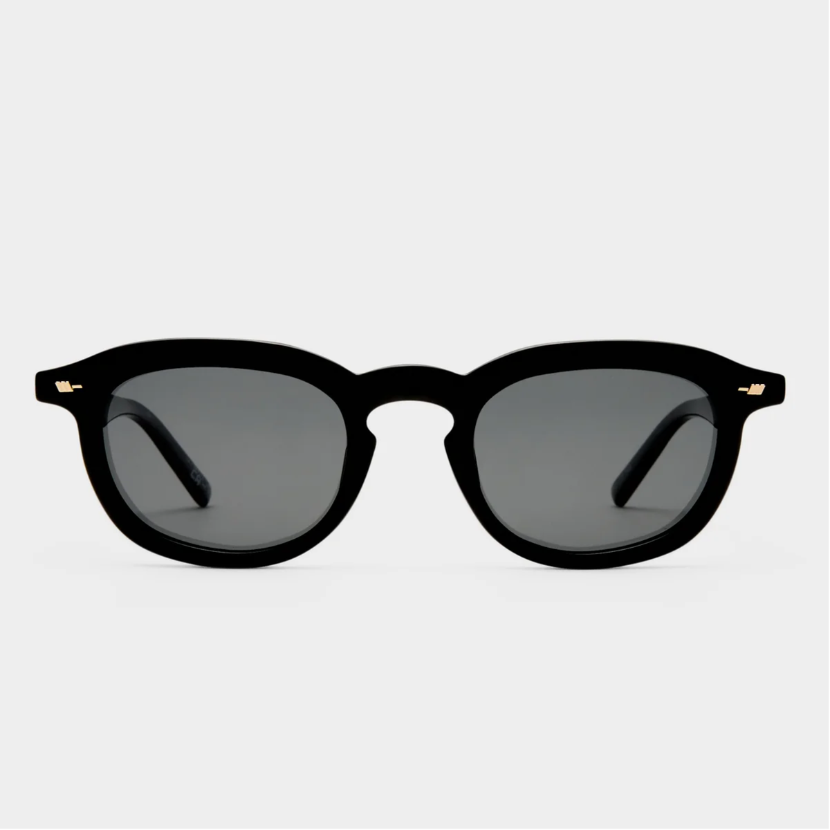 Le Specs Womens Heart Throb Sunglasses- Black