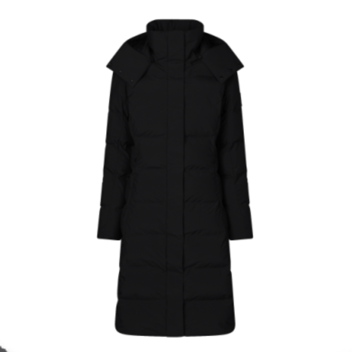 Save The Duck Womens Helsinki Jacket LEAF23- Blue Black