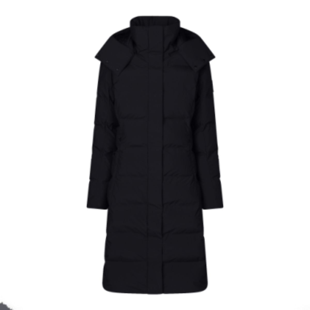 Save The Duck Womens Helsinki Jacket LEAF23- Blue Black