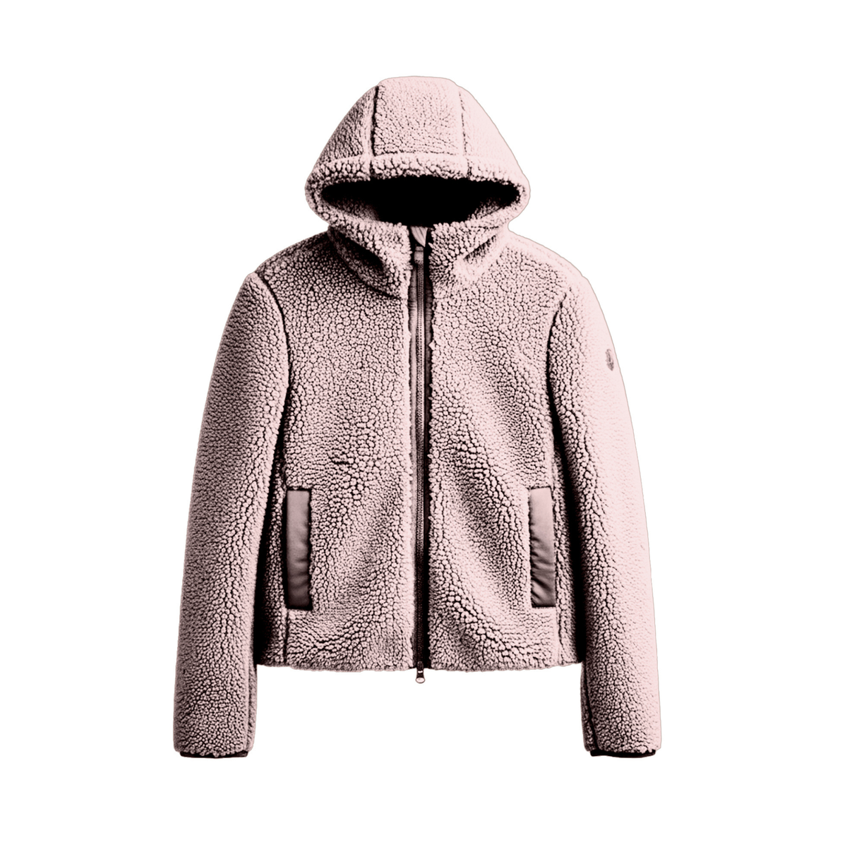 Save The Duck Womens Hikari Jacket BUBU23-40034_Wisper Pink