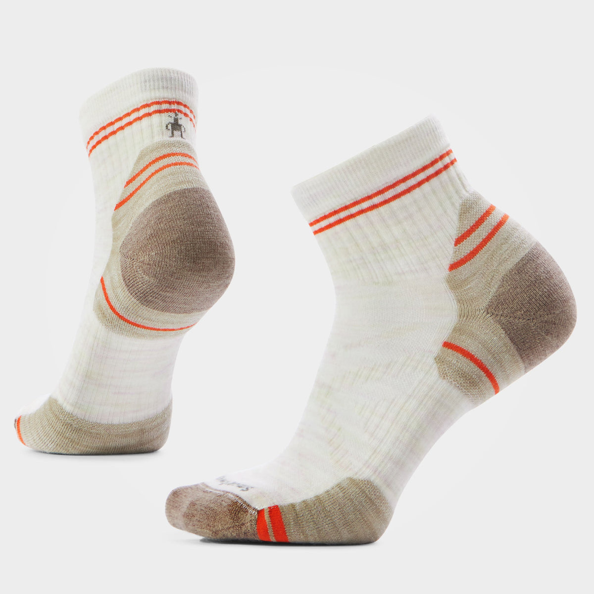 Smartwool Womens Hike Targeted Cushion Ankle Socks