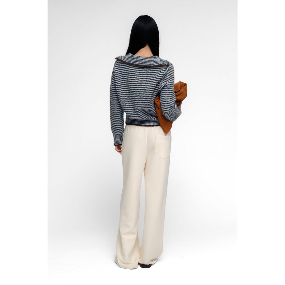 Find Me Now Womens Ho-Sook Kniit Cardigan