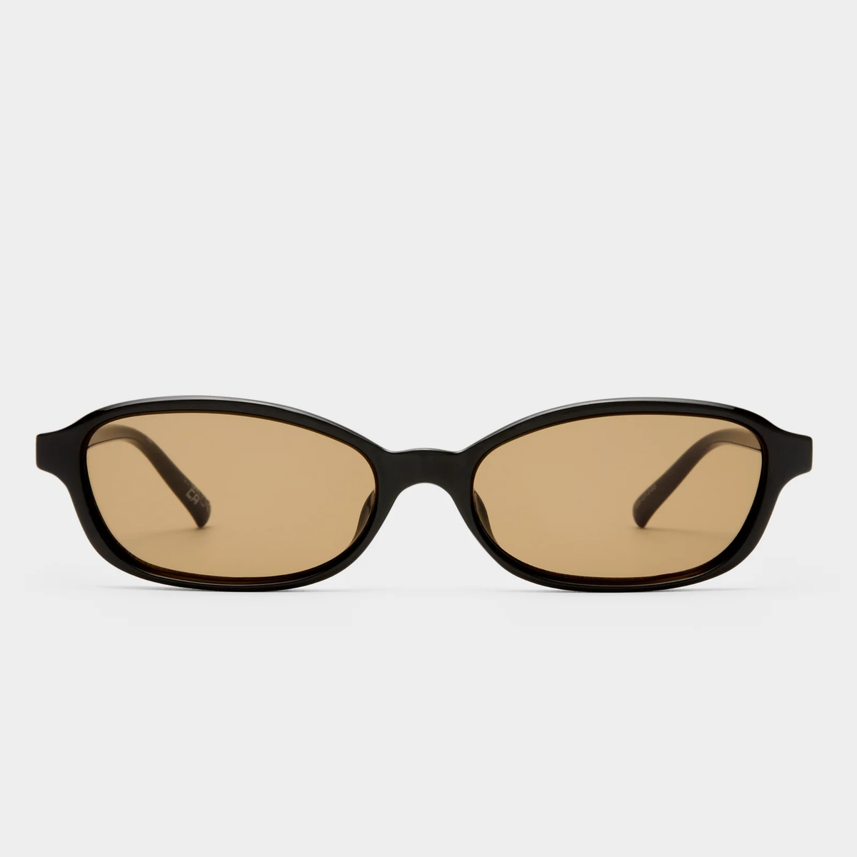 Le Specs Womens Honey Pot Sunglasses-Black