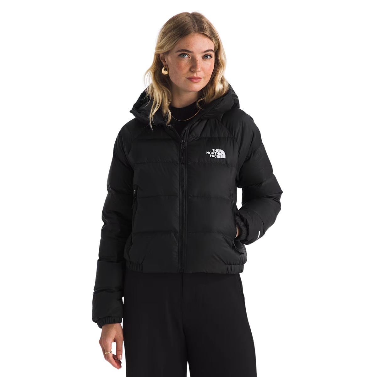 The North Face Womens Hydrenalite Down Hoodie - Black