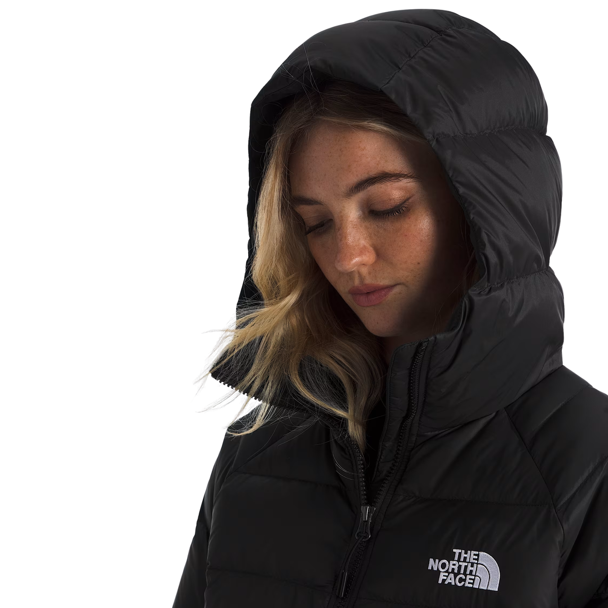 The North Face Womens Hydrenalite Down Hoodie - Black